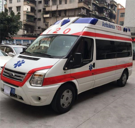 海州非急救护车护送行业的服务质量如何保障