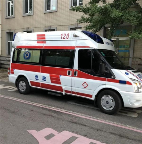 海州选择我们的救护车出租,开启安心转院之旅