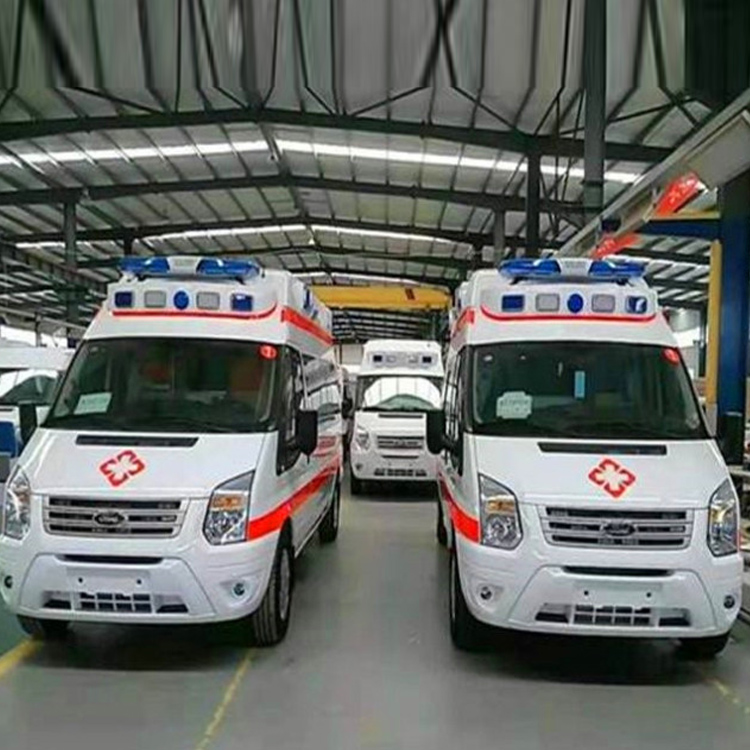 海州跨市救护车出租护送