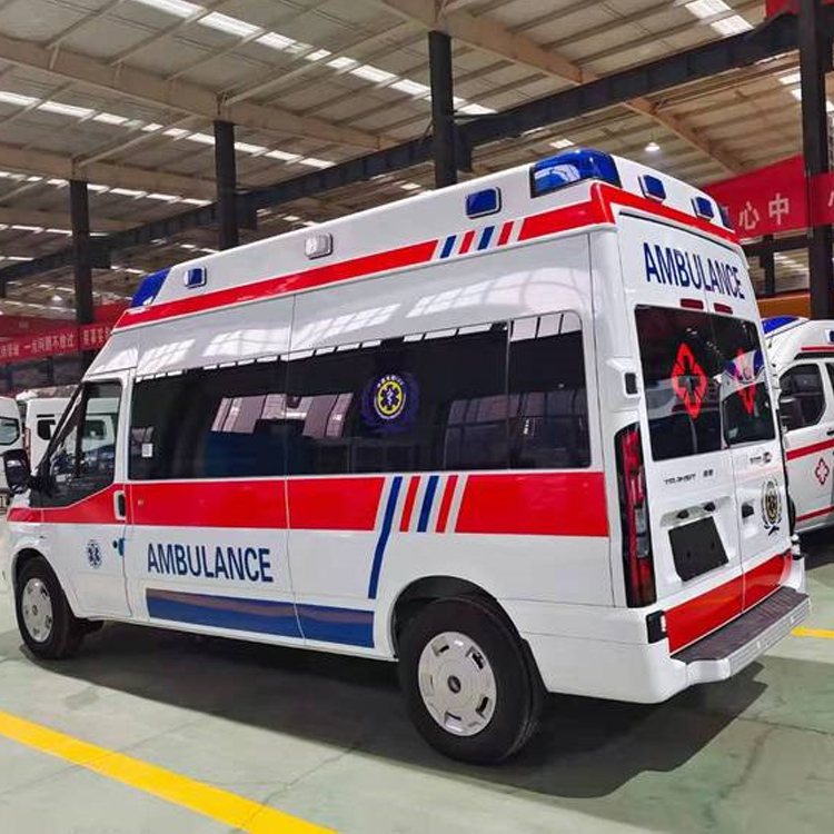 海州救护车出租 —— 专业、安全、高效的城市急救服务
