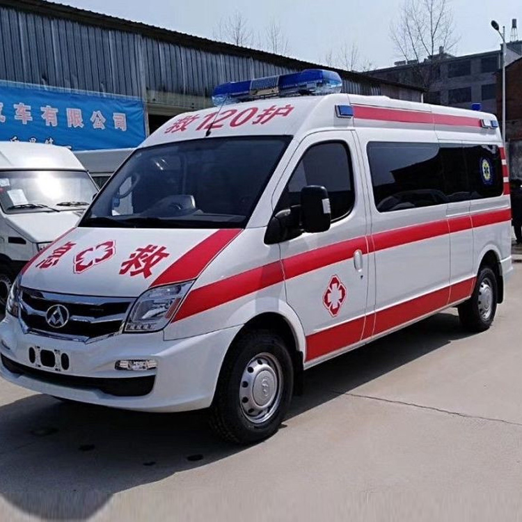 海州马拉松租赁救护车活动保障