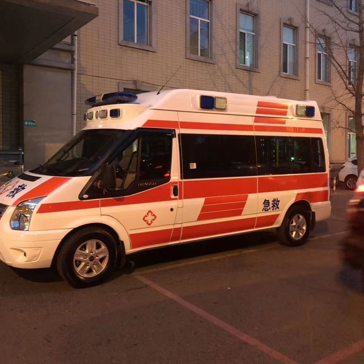 海州夜间租赁救护车护送病人转院：安全转运的 8 大核心注意事项