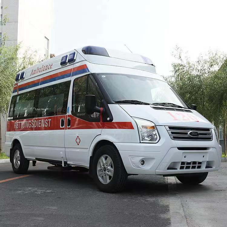 海州行动不便者长途救护车租赁:安全转运的核心注意事项