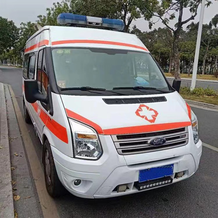 海州用途不同,救护车装备标准也不同